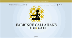 Desktop Screenshot of fabrincecallahans.com